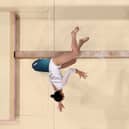 Sunisa Lee has joined in on Olympic TikTok trend (Photo by Jamie Squire/Getty Images)
