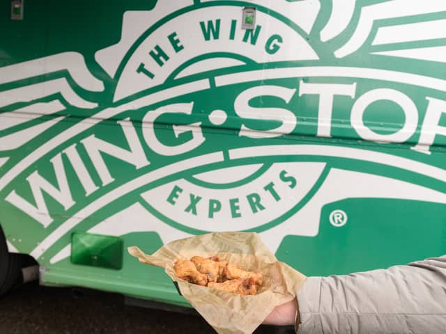 (Photo: Daniel Boczarski/Getty Images for Wingstop)