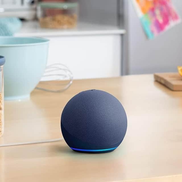 Echo Dot 5th Generation