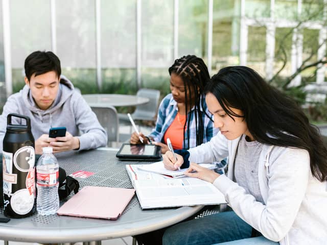 It's important to have access to a GP when you're at university. (Photo: Pexels/RDNE Stock project)