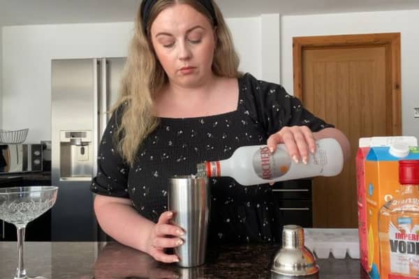 How to make the perfect Sex on the Beach cocktail at home (Photo: Holly Allton)