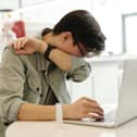 The symptoms of freshers flu are similar to that of a bad cold. (Photo: Pexels/Edward Jenner)