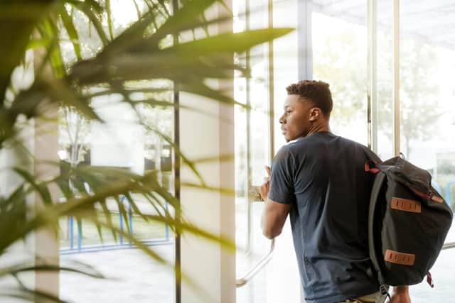 Freshers week can be a daunting time for students but there is support available.