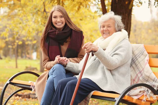 According to research, it takes an average of two years for someone to realise they are unpaid carers