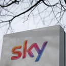 Sky’s streaming service gives you the option to choose between watching shows, movies, and even live sports. 