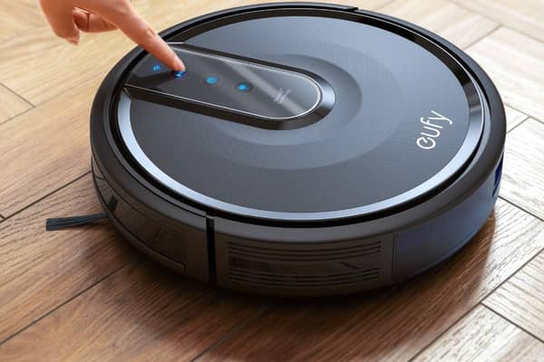 We've found three premium robot vacuums for less than £100