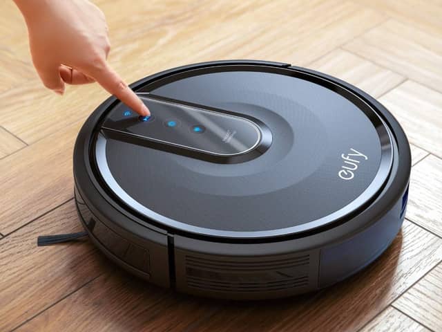 We've found three premium robot vacuums for less than £100