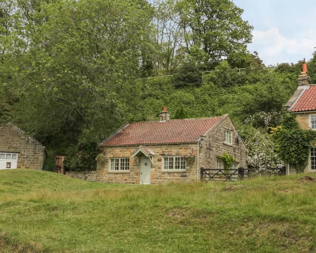 These cottages are the perfect places for a festive family get-together