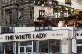 8 historical Wetherspoons pubs in the Edinburgh and the fascinating stories behind them (Photo: Google)