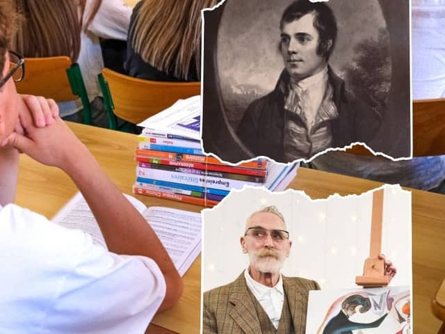 Scottish English Higher candidates will study at least one text by a Scottish writer