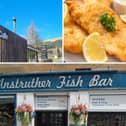 16 of the greatest fish and chip shops you need to visit in Scotland (Photo: Google/Adobe)
