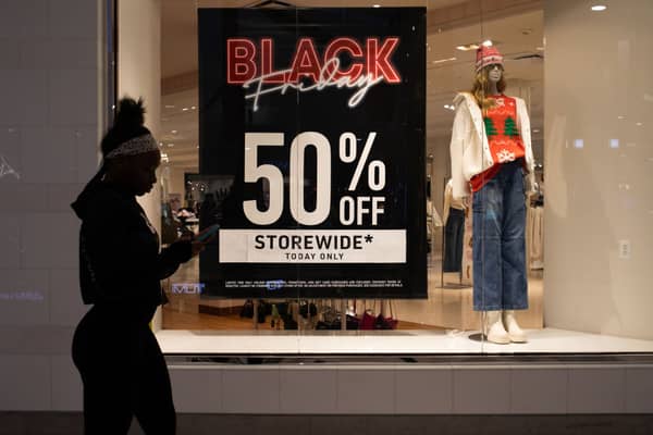 Black Friday start date confirmed