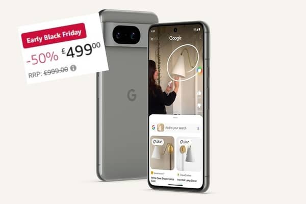The Google Pixel 8 Pro has only been out a year, but this Black Friday discount is huge