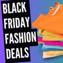 Round-up of the best Black Friday fashion deals