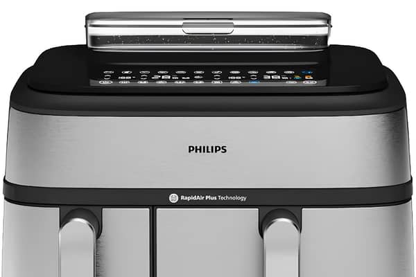 The Philips Airfryer and Steamer