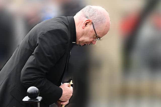 Father Daniel Doherty pleaded guilty to three counts of sexual assault last month. Picture: NationalWorld
