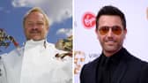 Celebrity chefs who have appeared on I’m A Celebrity: Get Me Out of Here (Photo: Getty Images)