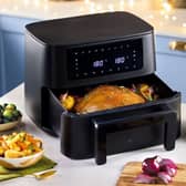 Aldi's air fryer is £200 cheaper than Ninja's Foodi Max