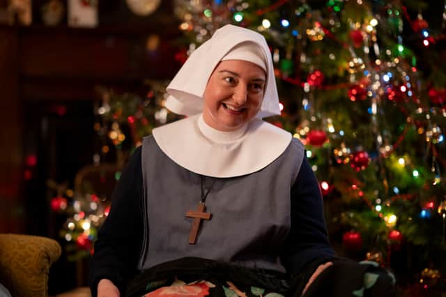 Call the Midwife is on twice this Christmas