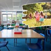 Just like the rest of the UK, Scotland has a number of holidays between and even during school terms