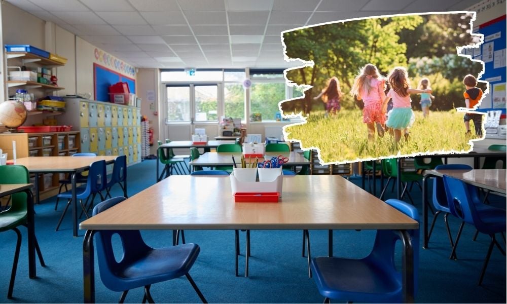 Scotland's school holiday and term dates for 2025 full list