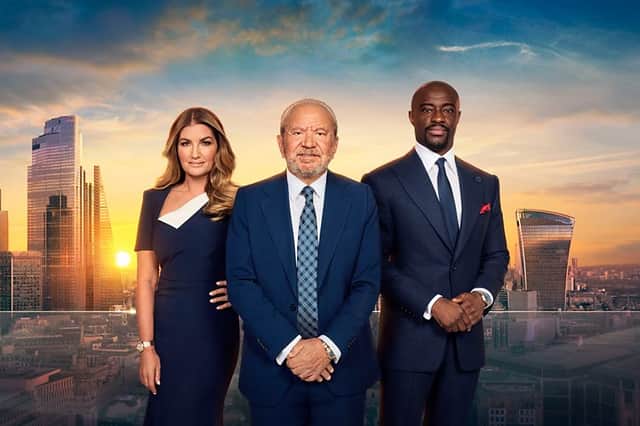 The Apprentice is back