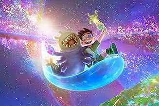 It's always exciting to see a new Pixar film on the release roster for the coming year - and their latest animated masterpiece looks like a real treat. It sees an 11-year-old boy accidentally becoming the intergalactic ambassador for Earth after being beamed up by aliens. Sounds like fun.