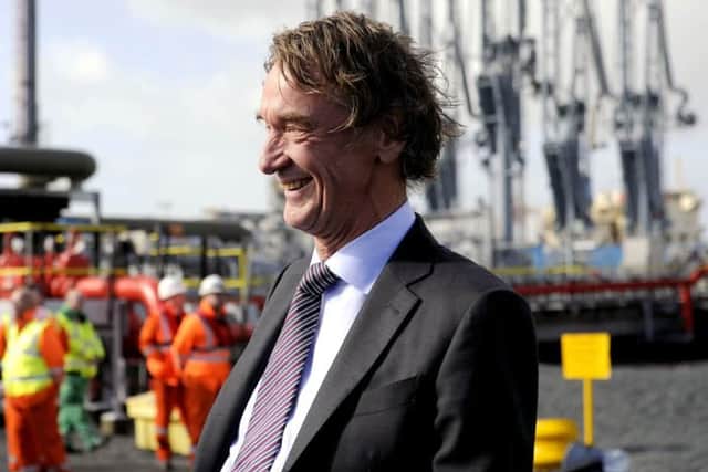 Jim Ratcliffe