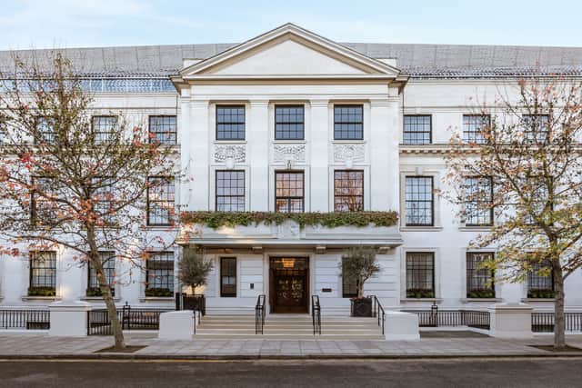 The Town Hall Hotel is located in Bethnal Green, East London