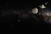 Skywatchers are in luck this week as they have the opportunity to witness a rare celestial event. 