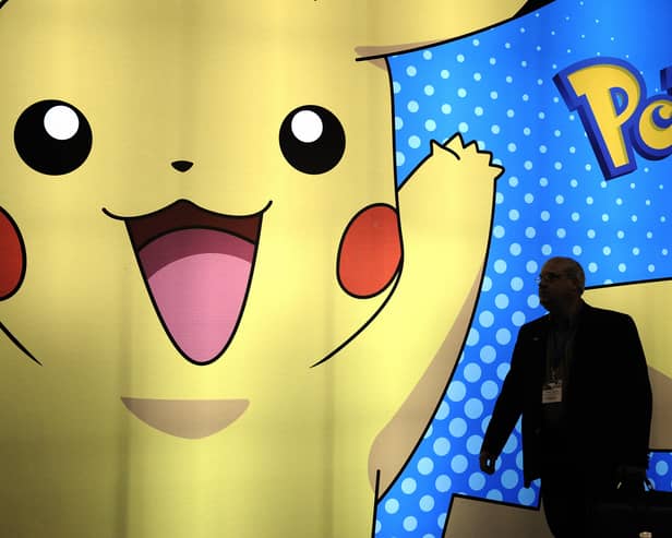 Pokemon Presents