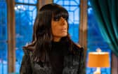 Claudia Winkleman, host of BBC reality TV show The Traitors 