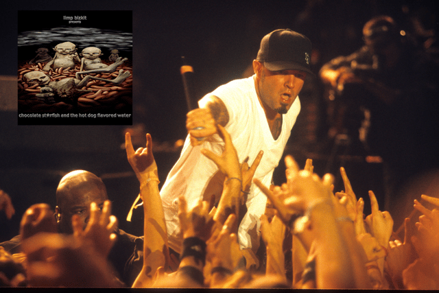 Fred Durst 'hate' reaching fever pitch and mainstream success; it's been 25 years since Limp Bizkit's Chocolate Starfish and the Hot Dog Flavored Water was released.