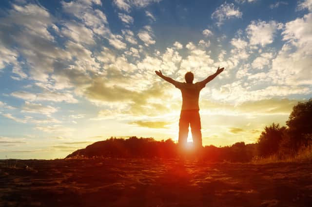 Just 22 per cent felt religion was viewed in a positive light
