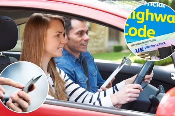 From theory to driving tests, it turns out there's an app for that