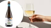 Green wine: Aldi own version gets seal of approval from wine expert (Photo: Adobe Stock/Aldi)