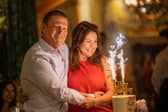 Sean's character Ronnie Phelan has ruled Liverpool as a drug kingpin alongside his wife, elaine (played by Julie Graham). The series sees the disintegration of his empire as he plans his retirement.