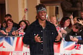 Guest judge KSI 