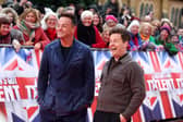 Ant and Dec host Britain's Got Talent