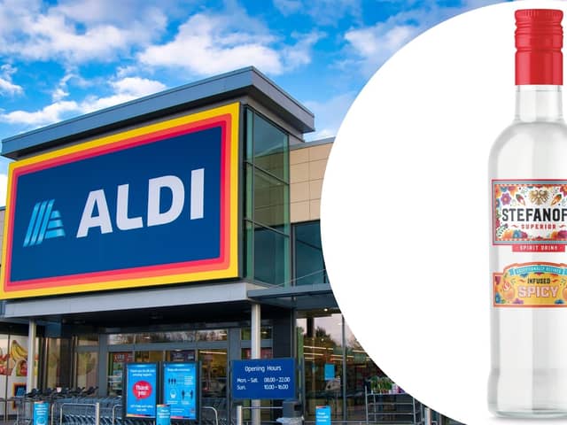 Aldi launches spicy drink as spiced cocktails predicted as trend for 2025