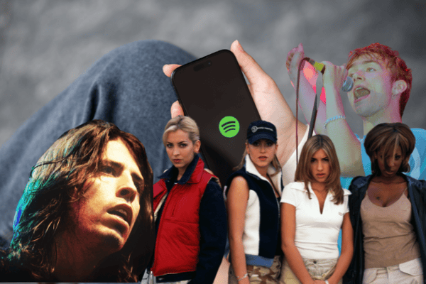 The '90s are in full swing once again in 2025 with several reunion shows set to take place, and these 15 acts still dominating streaming services like Spotify.