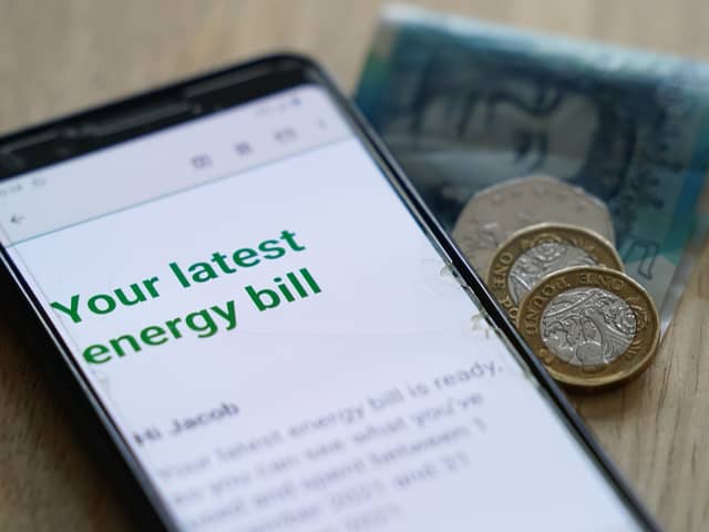Gareth used a company’s online quote service to see if he could save some money
