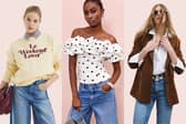 River Island Spring must-haves for the ultimate 'jeans and a nice top' look and how to style them