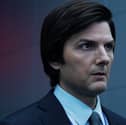 Adam Scott in Severance