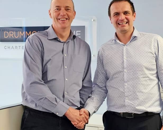 Small enough to care and large enough to deliver – New partner appointment proves accountancy firm’s commitment to clients and staff