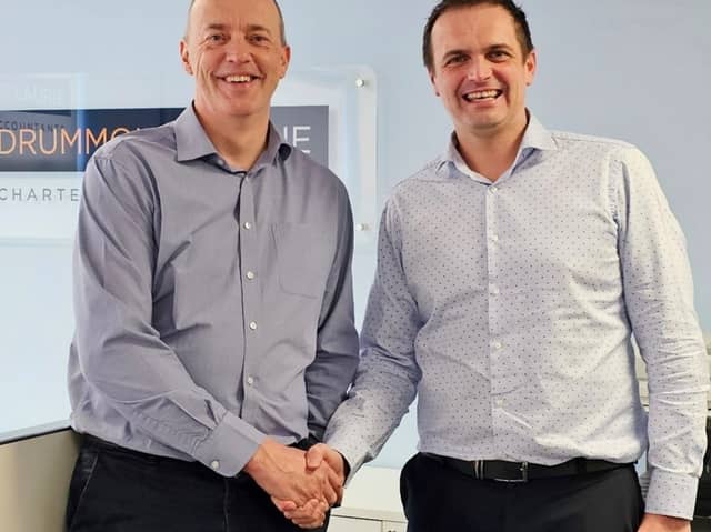 Small enough to care and large enough to deliver – New partner appointment proves accountancy firm’s commitment to clients and staff