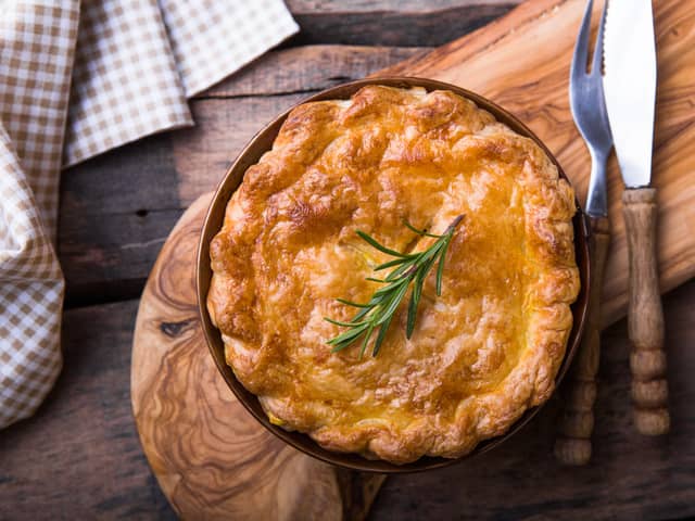 British Pie Awards: The full list of winners across the UK named in prestigious pie awards 