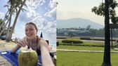 Jessica Jayne Turner flew from Koh Samui Airport.