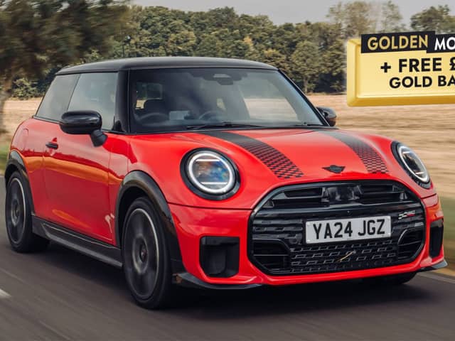 Last chance to win your dream car for less than £1 – Enter this week before it’s too late!