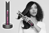 Save 56% on the Dyson inspired cordless 2-in-1 hair straightener - Hurry they’re selling fast 